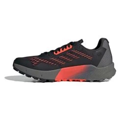 ADIDAS Men's Terrex Agravic Flow 2 Trail Shoe- Core Black/Grey Four/Ftwr White - Regular (D) -Sneaker Store opplanet adidas outdoor terrex agravic flow 2 trail running shoes mens core black grey four ftwr white 15 gz8887 15 av 3