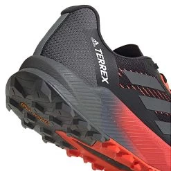 ADIDAS Men's Terrex Agravic Flow 2 Trail Shoe- Core Black/Grey Four/Ftwr White - Regular (D) -Sneaker Store opplanet adidas outdoor terrex agravic flow 2 trail running shoes mens core black grey four ftwr white 15 gz8887 15 av 8