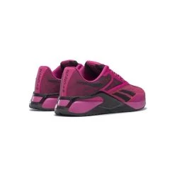 Reebok Women's Nano 2 Training Shoe - Proud Pink/Black/Orange- Regular (B) 9 Reebok Women's Nano 2 Training Shoe - Proud Pink/Black/Orange- Regular (B) -Sneaker Store reebok womens nano x2 training shoes gy2295 proud pinkcore blackchalk 568731