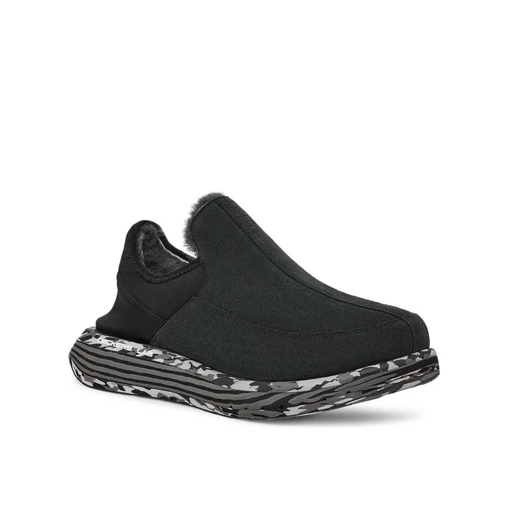 Unisex KO-Z EZ Cabrio - Black/Dark Grey 4 Unisex KO-Z EZ Cabrio - Black/Dark Grey - Image 2