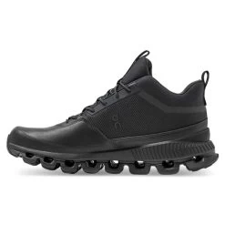 On Running Women's Cloud Hi Waterproof Running Shoe - All Black - Regular (B) -Sneaker Store webimage 63176dbf cbb7 40bc a8d8 5c7bc84bbf79