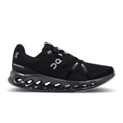 On Running Women's Cloudsurfer Running Shoe - All Black