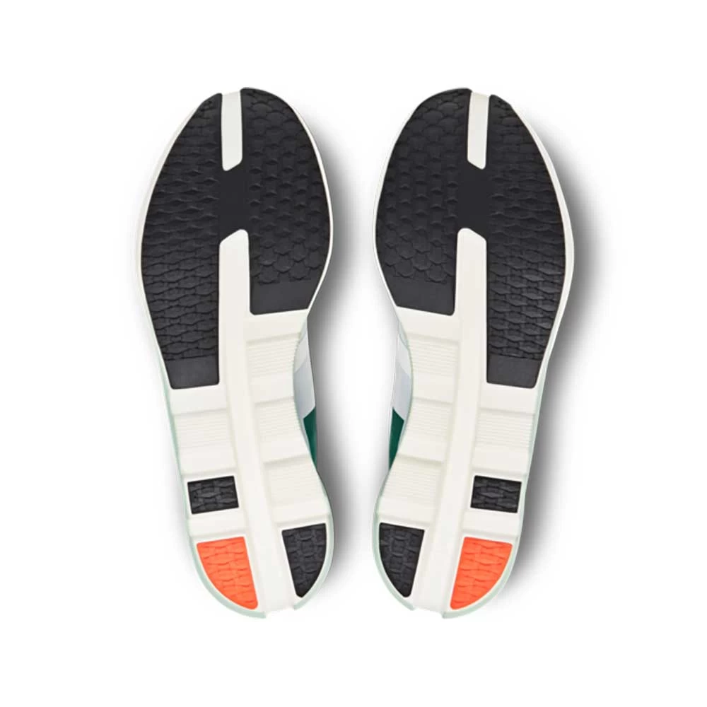 On Running Women's Cloudboom Echo 3 Running Shoe - Undyed-White/Mint - Regular (B) 7 On Running Women's Cloudboom Echo 3 Running Shoe - Undyed-White/Mint - Regular (B) - Image 5