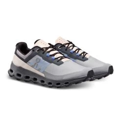 On Running Women's Cloudvista Running Shoe- Alloy/Black- Regular (B) -Sneaker Store webimage B52276BB 9852 4FCD 9E1C794609D48D1A