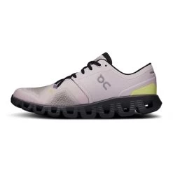 On Running Women's Cloud X 3 Running Shoes - Orchid/Iron - Regular (B) -Sneaker Store webimage F15B473B 474B 4B68 88E0D1ABA8C8848D
