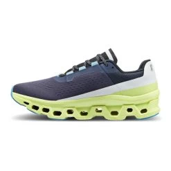 On Running Men's Cloudmonster Running Shoe - Iron/Hay - Regular (D) -Sneaker Store webimage FF7E4040 7108 4F3C 81039F7BEFDB9B07