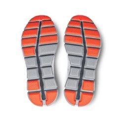 On Running Women's Cloud X 3 Running Shoe - Ivory/Alloy - Regular (B) -Sneaker Store webimage FFD768D0 FC77 4B8B BA4B9BBC7919613A