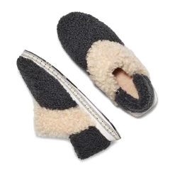 Women's KO-Z EZ Clog WO-WO - Dark Grey/White- Regular (B) -Sneaker Store womens ko z ez clog wo wo dark grey white 6 800x 52988c79 2d9e 4e5f 933e 6b90b70d5855