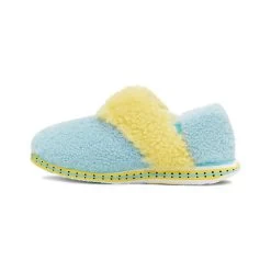 Women's KO-Z EZ Clog WO-WO Shoe - Yellow/Blue- Regular (B) -Sneaker Store womens ko z ez clog wo wo yellow blue 3 800x 31791289 d395 4642 9897 670703fc6d87
