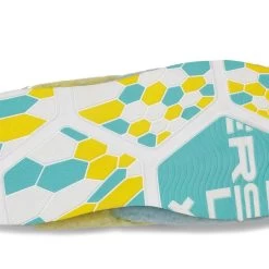 Women's KO-Z EZ Clog WO-WO Shoe - Yellow/Blue- Regular (B) -Sneaker Store womens ko z ez clog wo wo yellow blue 7 800x 925dbc1b ab6d 47f6 a5f5 92129dff182b