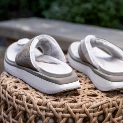 Women's KO-Z GLDTR 3 Sandal - Grey- Regular (B) -Sneaker Store womens ko z gldtr 3 grey ls 1 800x ec355576 e867 4ede b713 b07ea5940296