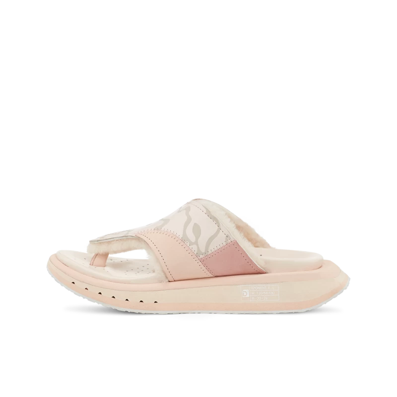 Women's KO-Z GLDTR 3 Sandal - Pastel Pink- Regular (B) 4 Women's KO-Z GLDTR 3 Sandal - Pastel Pink- Regular (B) - Image 2