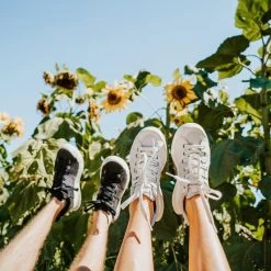 Women's X-SCAPE NBK Low Sneaker - Blanc/Light Grey - Regular (B) -Sneaker Store womens x scape nbk low blanc light grey ls 3 800x 70e971bc eee0 4189 bdde 434a0688a562