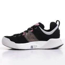 Women's X-SCAPE NBK Low Shoe- Floral Black- Regular (B) -Sneaker Store womens x scape nbk low floral black 3 800x fd3a4e97 1926 494b 9d81 770e485043a1